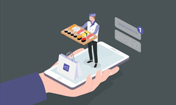 外卖APP系统开发设计-北京乐动网页版登录入口公司