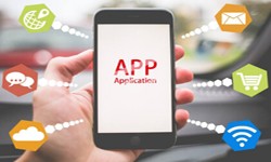 app开发让企业从起点跑过同行竞争者-北京乐动网页版登录入口公司